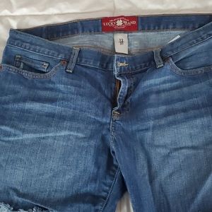 Lucky brand shorts